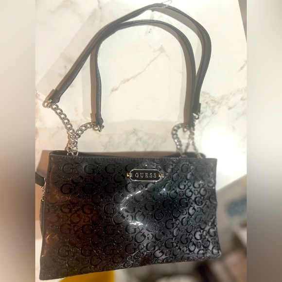 Guess Black Purse